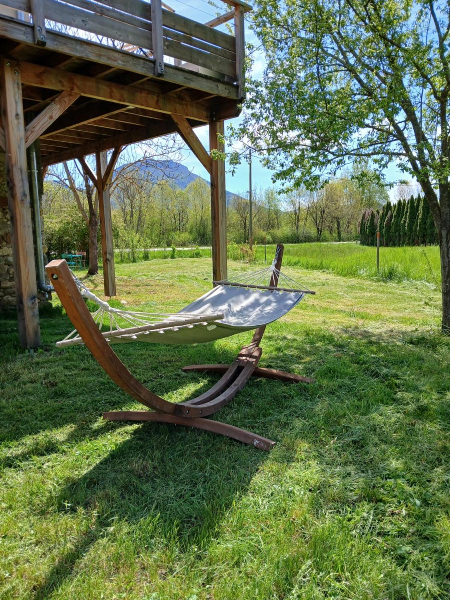 Les Gites Du Saro Chabestan Exterior foto